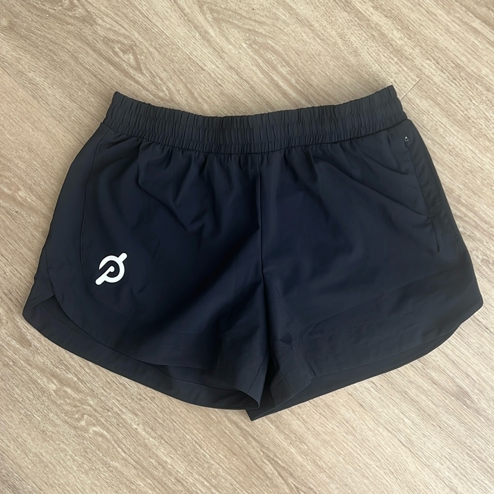 Peloton running shorts
